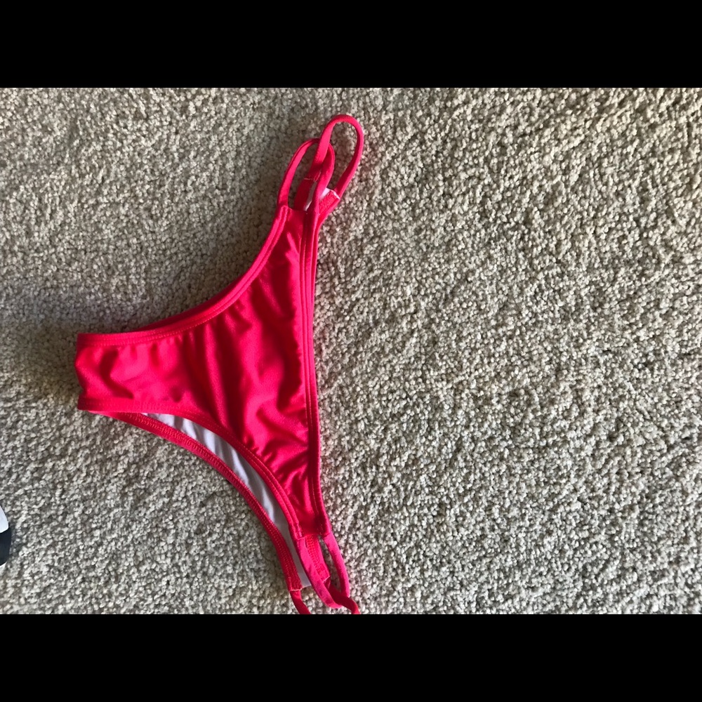 VS swim super cheeky bottoms